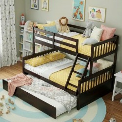 Giường Tầng & Giường Kéo